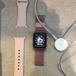 Apple Watch Series 1  38MM